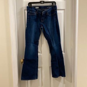 Dark wash Gap jeans
